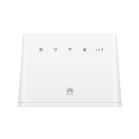 华为4G路由 2 插卡上网 4G转Wi-Fi 无线路由 3G4G路由 转无线有线宽带4G CPE 车载WiFi