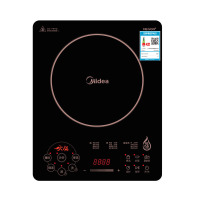 美的C22-RH2269电磁炉家用火锅炉恒匀火电池炉灶智能定时节能