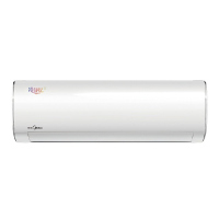 美的空调挂机KFR-35GW/BP3DN8Y-DH400(3