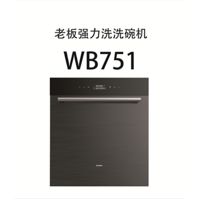 老板洗碗机WQP12-WB751