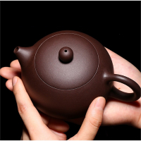 古达年货紫砂壶全手工茶壶单人功夫茶具套装家用大小容量西施壶