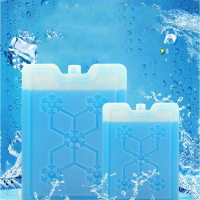阿斯卡利冰板制冷保鲜蓝冰空调扇冰晶盒冷风机冰砖冰包反复使用制冷冰袋