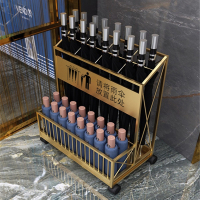 古达家商用雨伞架酒店大堂大容量便民门口学校雨伞收纳架