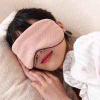古达眼罩睡眠遮光透气女款可爱儿童学生睡觉辅助睡眠劳男士耳塞罩