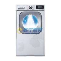 惠而 浦WFD100944BAOW 10公斤kg直驱变频滚筒洗衣机帝王系列冰川白