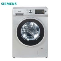 西门子(SIEMENS)XQG62-WS12M4680W 6.2公斤 变频滚筒洗衣机银色