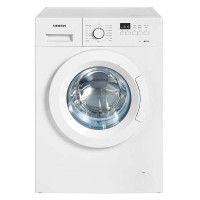 西门子XQG60-WM10X1C00W 6公斤家用全自动滚筒洗衣机