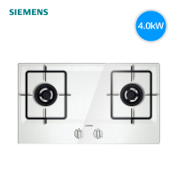 西门子(SIEMENS)ER23F955MP 不锈钢一体 全铜炉头燃气灶(天然气)