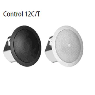 JBL CONTROL18C/T 吸顶音箱音响 定压定阻天花喇叭音响 黑色白色 付款备注颜色