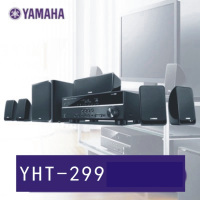 Yamaha/雅马哈 YHT-299家用5.1家庭影院音响音箱套装