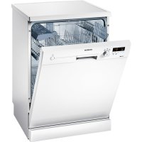 西门子(SIEMENS)SN23E232TI 原装进口 新平台除菌独立式家用洗碗机 12套