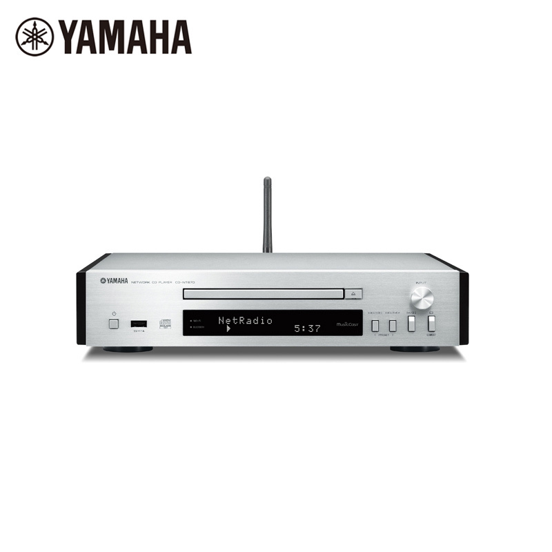 Yamaha/雅马哈 MCR-N770 迷你音响 HIFI音箱 播放器 蓝牙音响