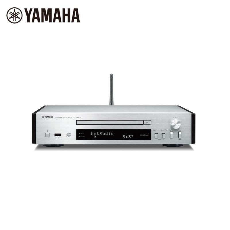 Yamaha/雅马哈 MCR-N770 迷你音响 HIFI音箱 播放器 蓝牙音响图片