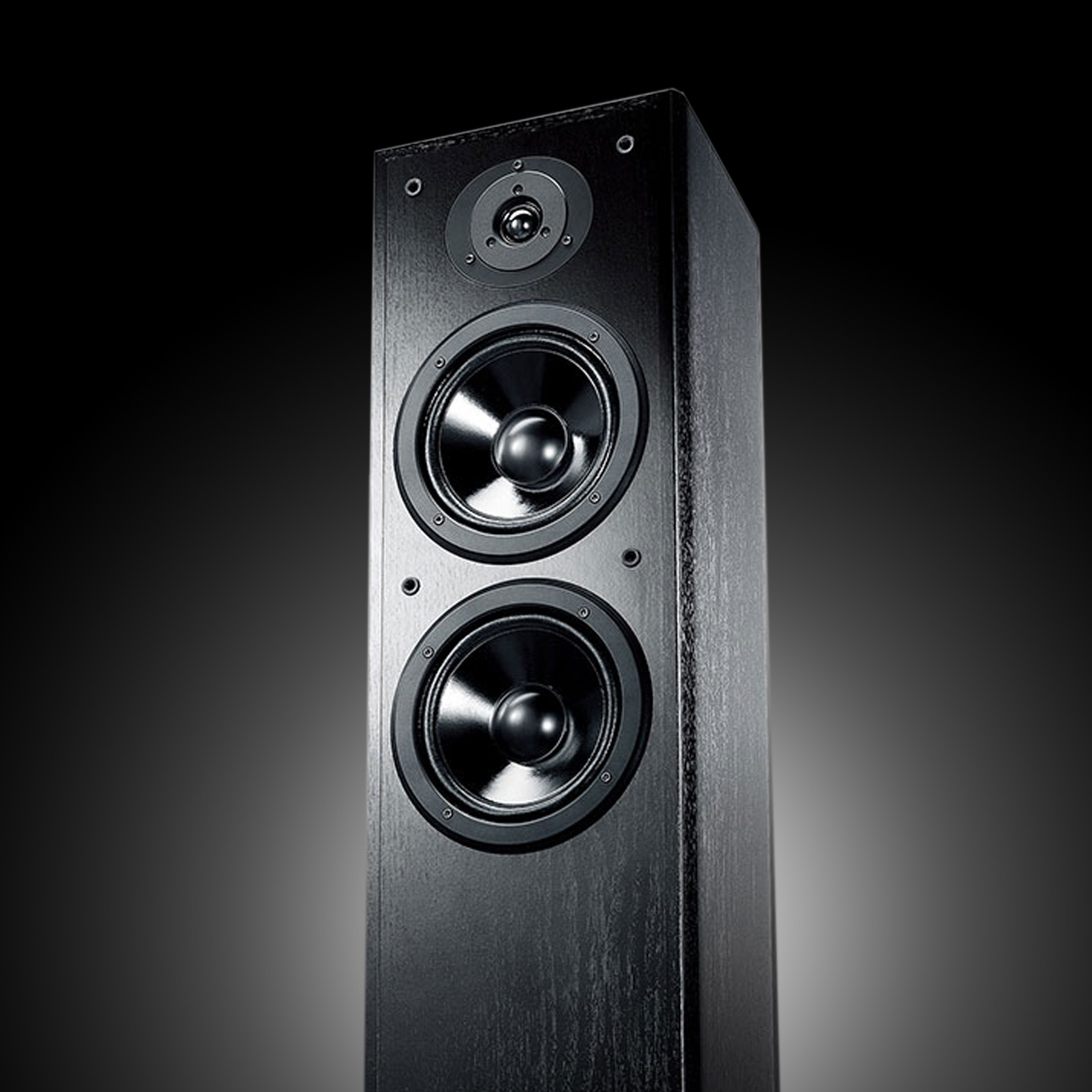 Yamaha/雅马哈 NS-F51+RX-V385+NS-SW050低音炮蓝牙功放5.1家庭影院音响 音箱 黑色 棕色高清大图