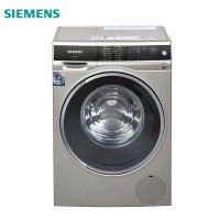 SIEMENS/西门子 XQG100-WM14U669HW 10公斤 i-Dos智能添加 滚筒洗衣机