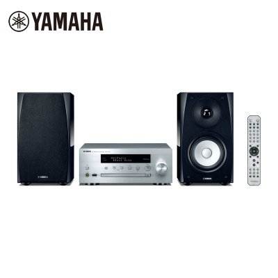 Yamaha/雅马哈 MCR-N570 迷你音响 CD网络播放机音箱组合套装