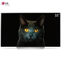 LG OLED55C7P-C 4K超高清电视 智能电视 OLED电视 超薄电视(小于20mm) HDR