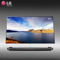 LG电视 OLED77W8XCA 77英寸 4K超高清 智能壁纸电视 人工智能画质引擎 影院HDR 液晶电视机