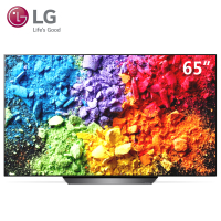 LG电视机 OLED65B8PCA 65英寸4K影院HDR智能电视 全面屏 纯正黑色 人工智能画质引擎 杜比全景声