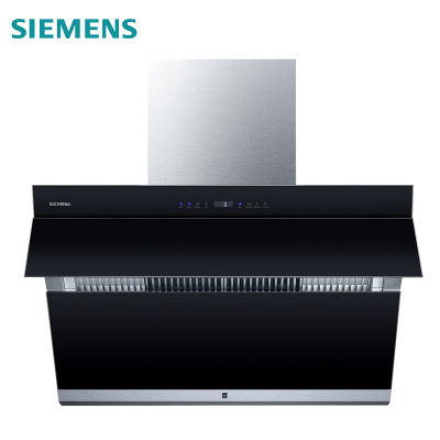 西门子（SIEMENS） LS98EN961W 侧吸智能拢翼油烟机