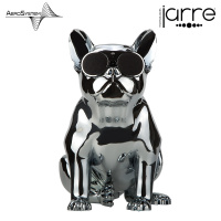 Jarre AeroBull HD black官方斗牛犬无线蓝牙音响低音炮手机音箱镀银Jarre AeroBull