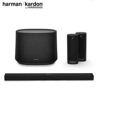 哈曼卡顿harman/kardon Citation5.1套装无线蓝牙回音壁音响家用客厅电视家庭影院音箱 音乐魔力旗舰版