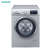 SIEMENS/西门子WB45UM181W 10公斤kg大容量家用全自动滚筒洗衣机
