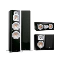 Yamaha/雅马哈 NS-777家庭影院音响5.1套装无源hifi音箱客厅家用