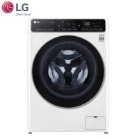 LG FCW12D4WA 奢华白 12kg滚筒全自动洗衣机直驱洗烘一体