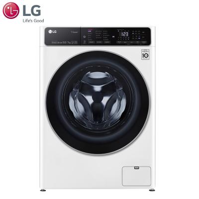 LG FCW12D4WA 奢华白 12kg滚筒全自动洗衣机直驱洗烘一体