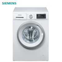 西门子SIEMENSWM12N1600W全自动变频节能8公斤1200转家用静音内筒自清洁纤薄滚筒洗衣机