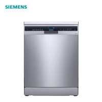 SJ256I26JC 西门子 12套 晶蕾烘干除菌又储存可嵌入洗碗机