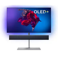 飞利浦65OLED984/T3 65英寸OLED4K超高清 BW音箱杜比全景声 流光溢彩 网络液晶电视