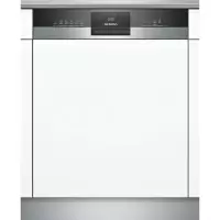 西门子(SIEMENS)SJ53XB33KC 嵌入式洗碗机14套家用全自动一体智能除菌
