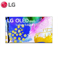 LG OLED97G2PCA 97英寸大屏4K 120Hz 高清智能网络HDR大屏壁纸全面屏平板电视 97英寸