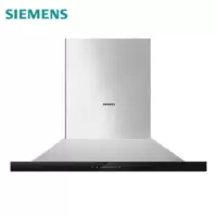 西门子(SIEMENS)油烟机欧式触控式塔式深腔无惧爆炒18立方 LC5DSA951W热风自清洁