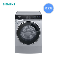 西门 子 WW74D3A80W 高端12KG 智能投放