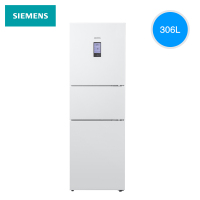 西门 子 KG32HA22EC 306升 风 冷无 霜 抗菌净味 双效过滤