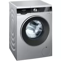 西门 子 WB24UL080W 9kg大容量银色 智能洗护 随心控时