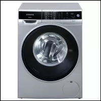 西门 子WM14U5680W 9公斤 变 频(银色) 全 屏触 控 流