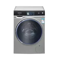 西门 子 WM14U8690W 10公斤 变频全彩触摸智能除渍 (流沙金)