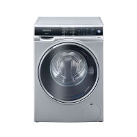 西门 子WD14U5680W 10公斤热风清新 双重自清洁