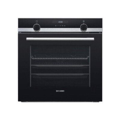 西门 子HB557GES0W 嵌入式烤 箱 71升 3D热风 7种加热模式 ECO自清洁