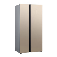 西门 子 BCD-608W(KA61EA03TI) 60 8 升 冰 箱 双 开 门 对 开 门 冰 箱