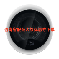 松下壁挂式滚筒洗干一体机XQG30-AD500W