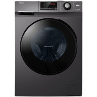 海 尔 XQG100-HB106C滚筒洗衣机全自动洗烘一体机 10公斤大容量 1.08高洗净比升级筒洗烘