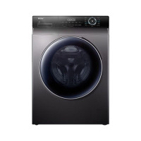 海 尔 G100328HB12S 洗衣机10公斤空气洗变频家用全自动滚筒洗衣机健康大容量蒸汽洗衣机