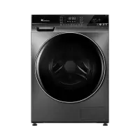 小天 鹅TD100V610AIT洗烘一体滚筒洗衣机10KG家用变频智能投放