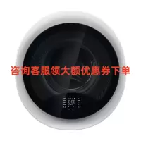 松下壁挂式滚筒洗衣机XQG30-A500W