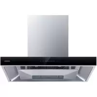 西门子5D抽油烟机 LC52B4V69W 变频电机智能自清洁24m³大吸力